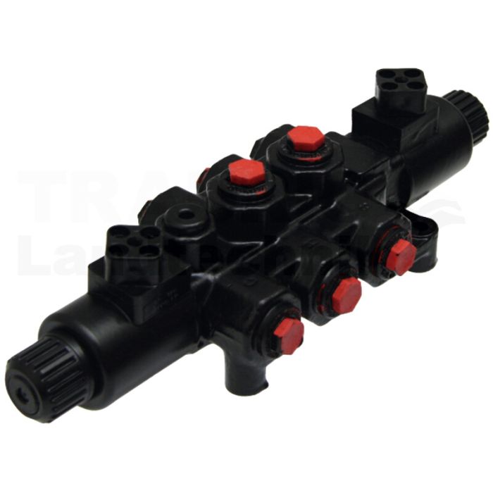 8/3 Wegeventil AWV-E-06-12V