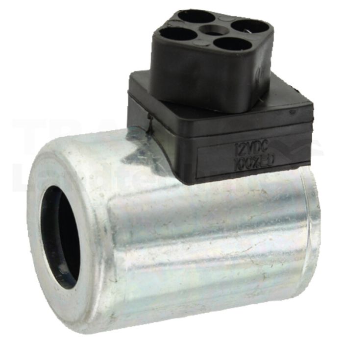 Spule 12 V DC - 38 Watt
