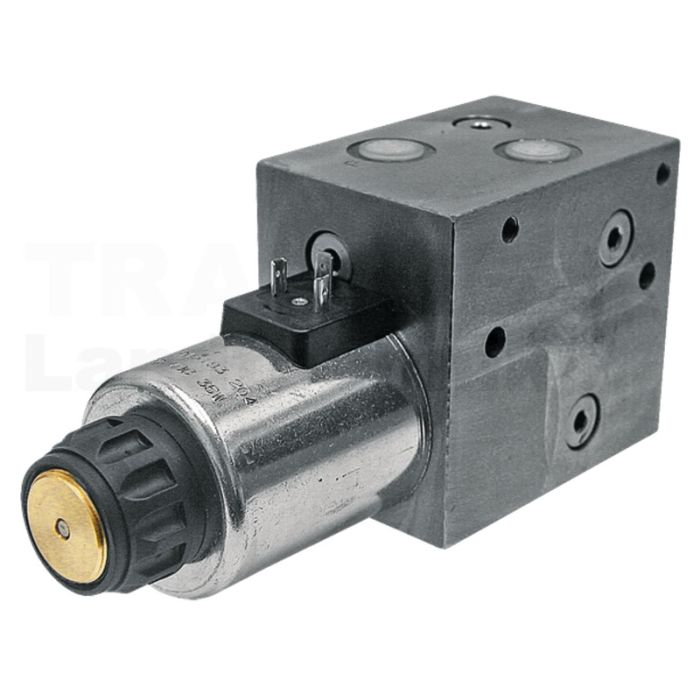 Eilgangventil 12V EGV-E-(M18x1.5) Eilgangventil 12V EGV-E-(M18x1.5)