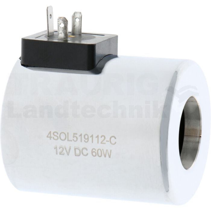 Spule 12 V DC - 60 Watt