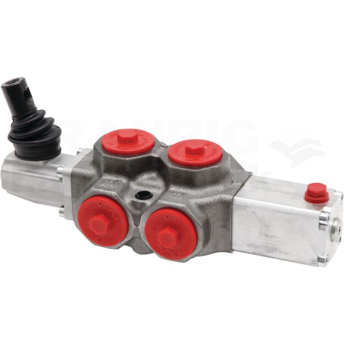 6/2 Wegeventil Servo DF20/6A18IB1L-BSP1 6/2 Wegeventil Servo DF20/6A18IB1L-BSP1