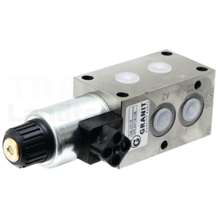 6/2 Grundventil SWV-E06-AK-12V