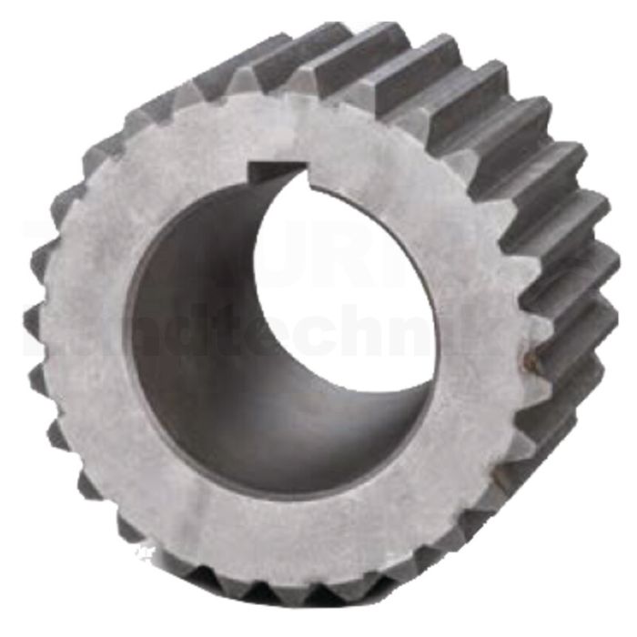 Kupplungsbüchse BG-1, 25x22, Z=14 Kupplungsbüchse BG-1, 25x22, Z=14