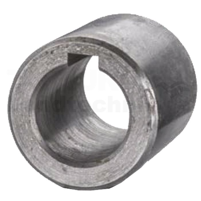 Kuppl. Buchse Ø25 x 40  L=43