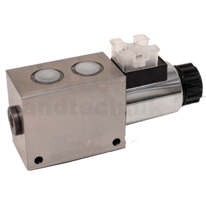 3/2 Wegeventil DWV-E-18