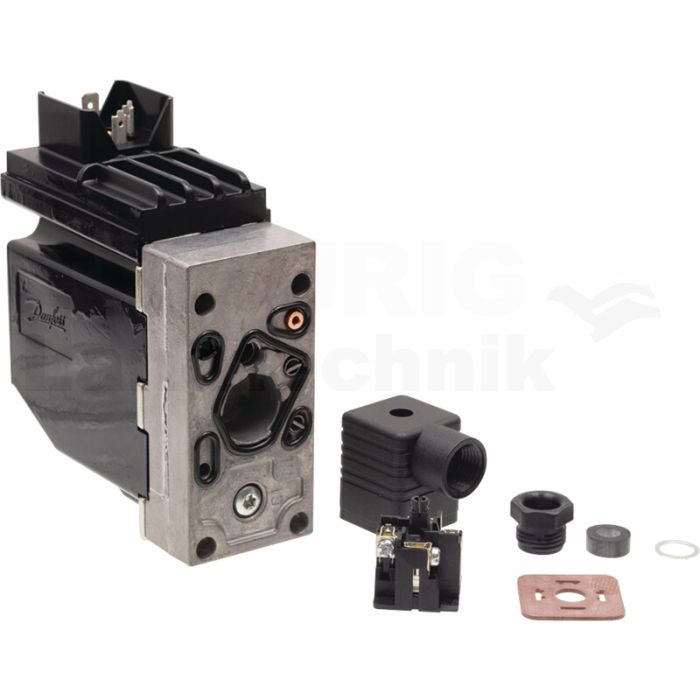 PVEO 24 V Elektr. Aktivierung PVEO 24 V Elektr. Aktivierung