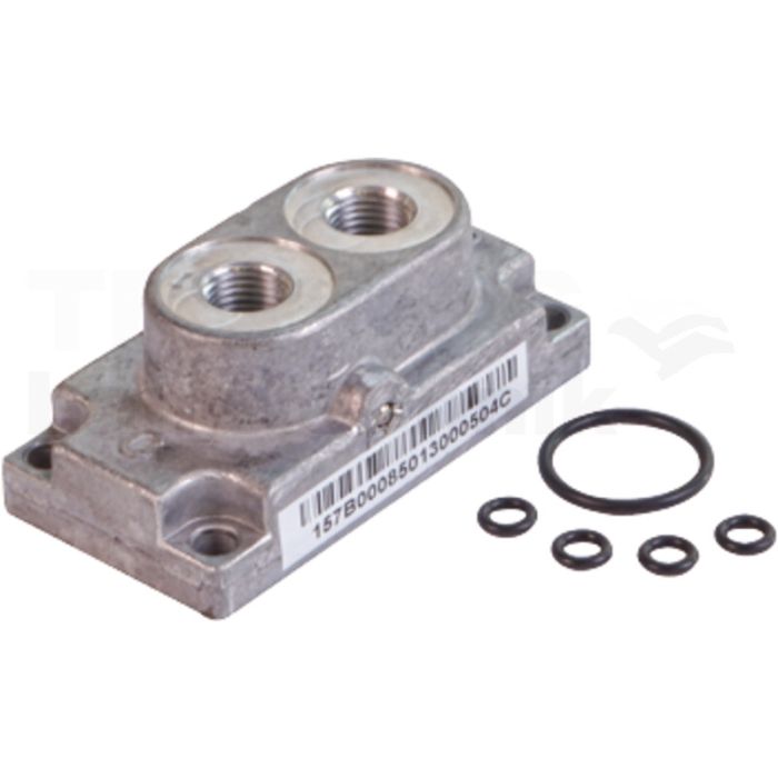PVH Hydraulische Betätigung