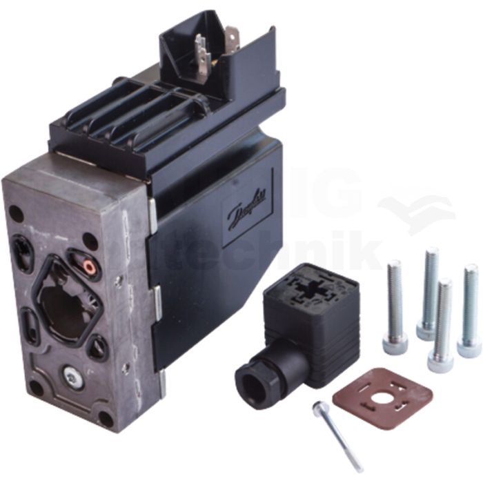 PVEO 12 V Elektr. Aktivierung