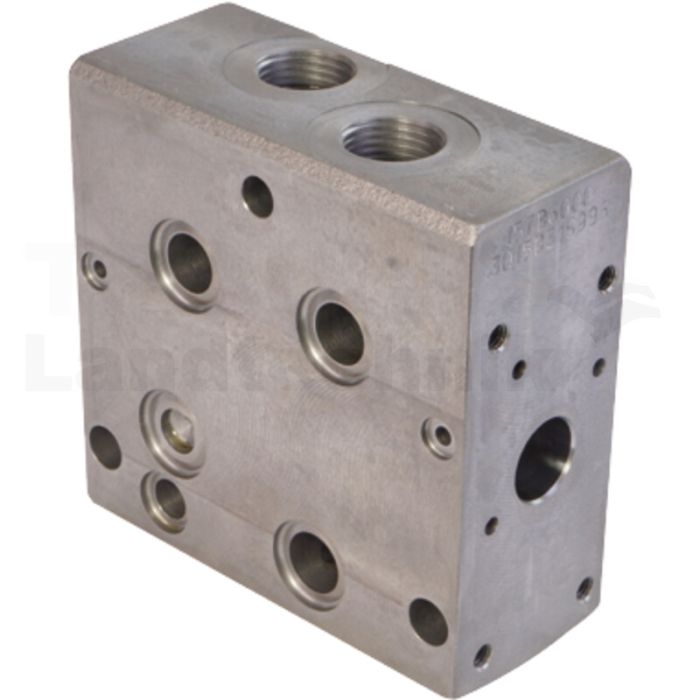 PVB Grundmodul mit Druckwaage