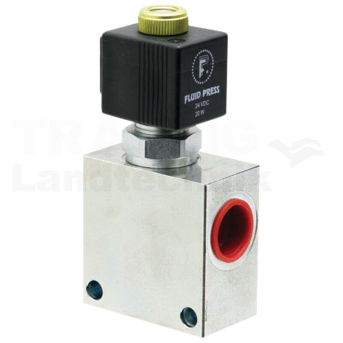 3/2 Wegeventil DWV-E-04-A-12V