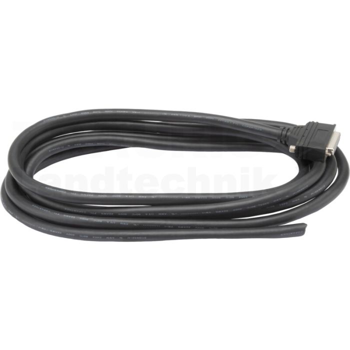Kabel 1 für PROF 1 und PVRE 4mtr 25 poli
