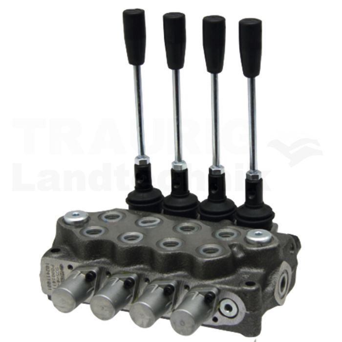 Monoventile SD5-4-P-4x(18L)-AET Monoventile SD5-4-P-4x(18L)-AET