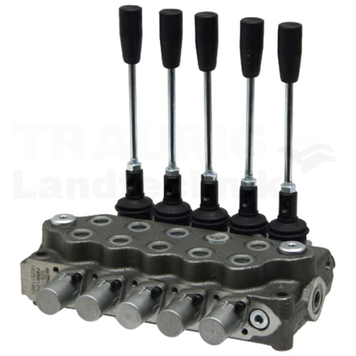 Monoventile SD5-5-P-5x(18L)-AET Monoventile SD5-5-P-5x(18L)-AET