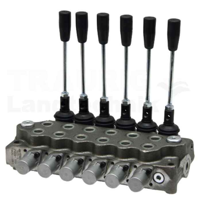 Monoventile SD5-6-P-6x(18L)-AET Monoventile SD5-6-P-6x(18L)-AET