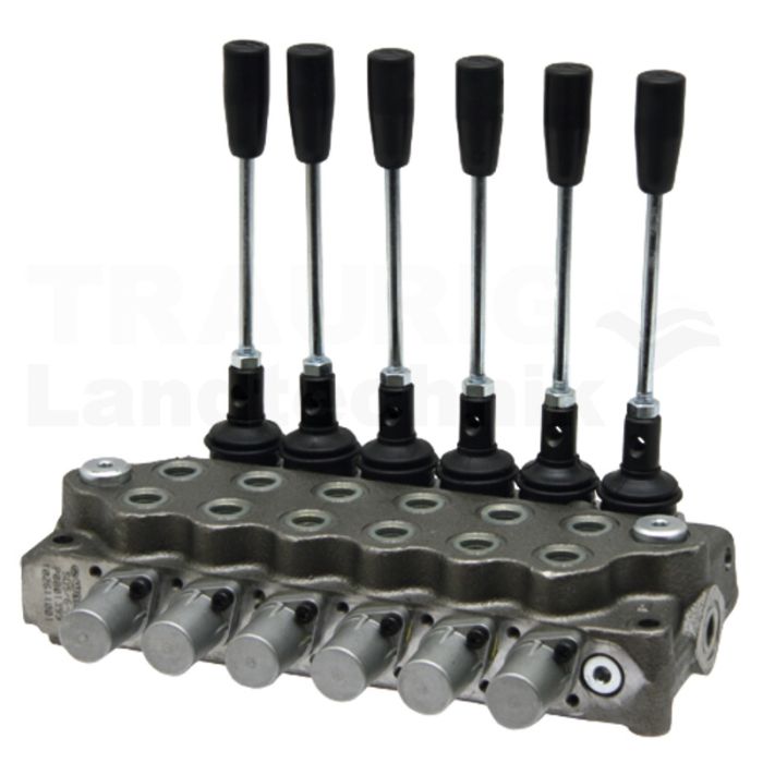 Monoventile SD11-6-P-6x(18L)-AET Monoventile SD11-6-P-6x(18L)-AET