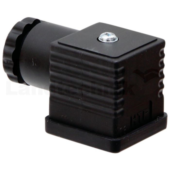 Stecker H 4-polig 12V-24V DC