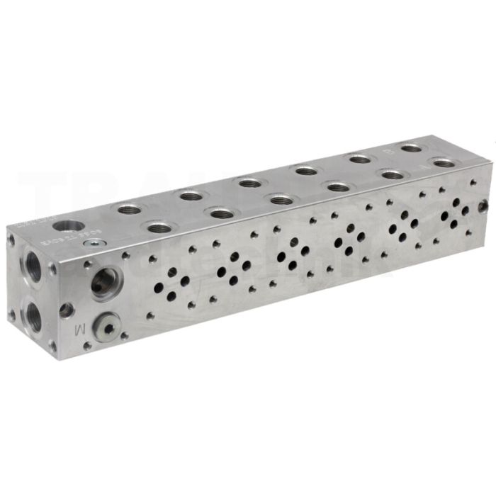 Grundplatte 6-fach NG06
