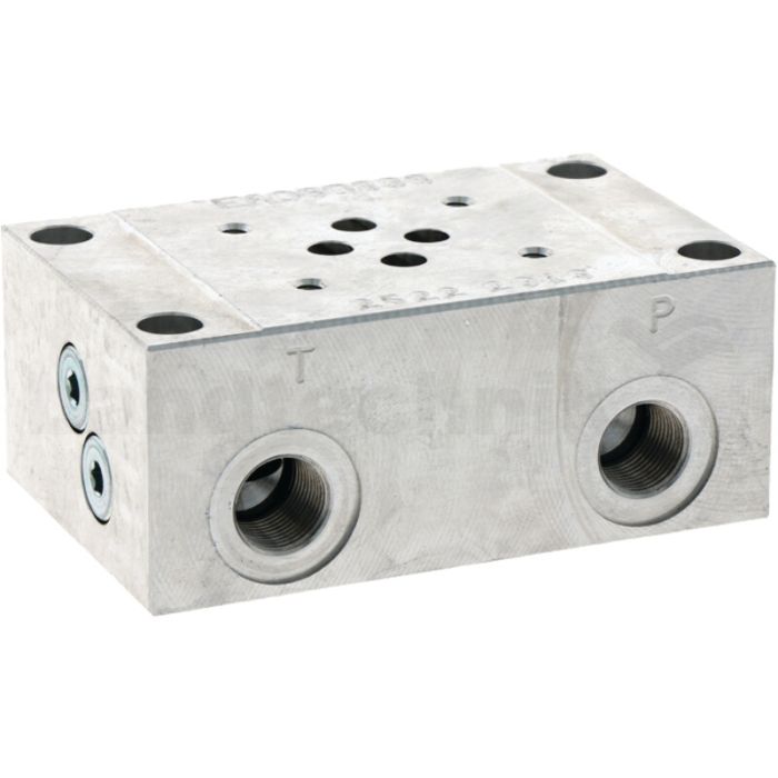 Fußplatte NG6