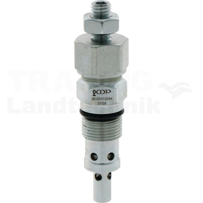 DBV Patrone 50-215 bar