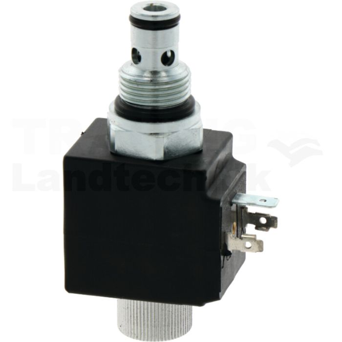 2/2-Wege Patrone NO 12V