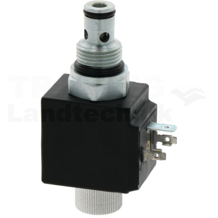 2/2-Wege Patrone NO 24V