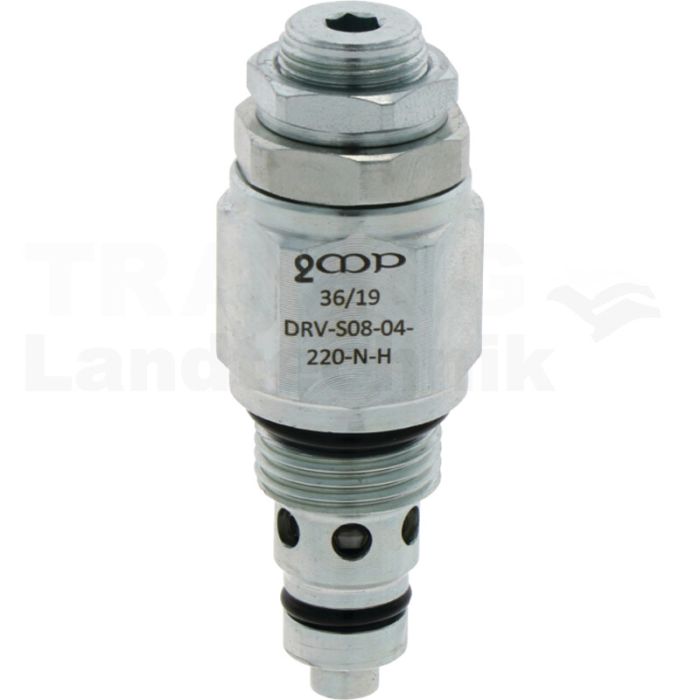 DBV Patrone 50-220 bar