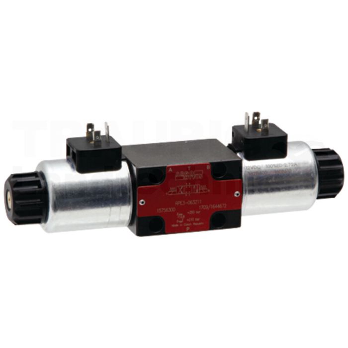 NG06-4/3 Wegeventil-Z11 12V