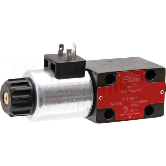NG06-4/2 Wegeventil-Z51 12V