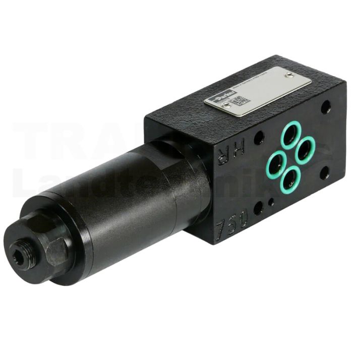 NG06 DBV-50-350 bar direktgesteuert NG06 DBV-50-350 bar direktgesteuert