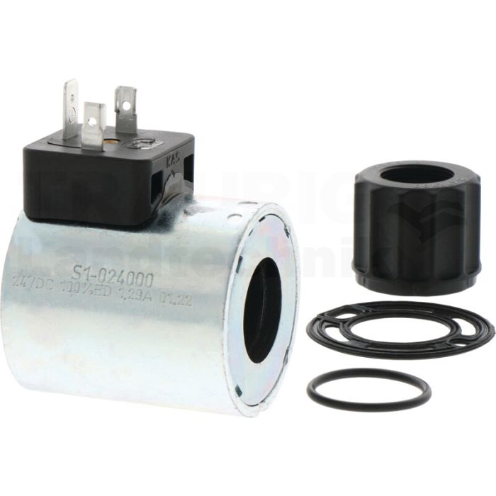 Magnetspule, 12 VDC, für NG 6