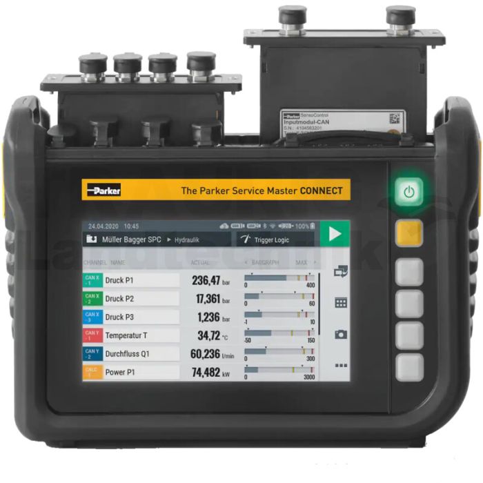 Service Master Connect