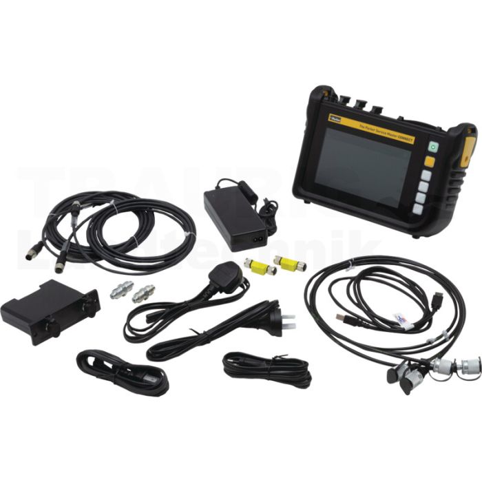 Service Master Kit, im Gerätekoffer