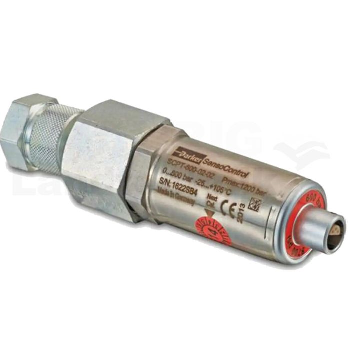 Druck-/Temeratursensor 0 bis 150 bar