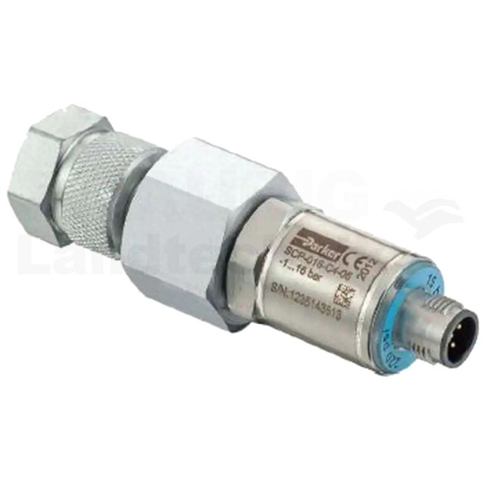 CAN-BUS Drucksensor -1 bis 16 bar CAN-BUS Drucksensor -1 bis 16 bar