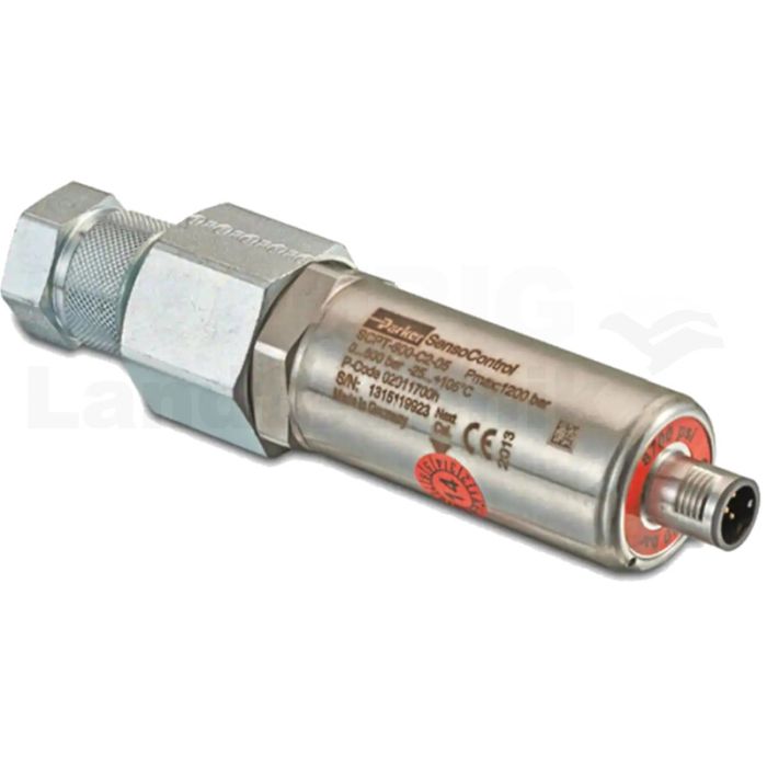 CAN-BUS Druck-/Temperatursensor