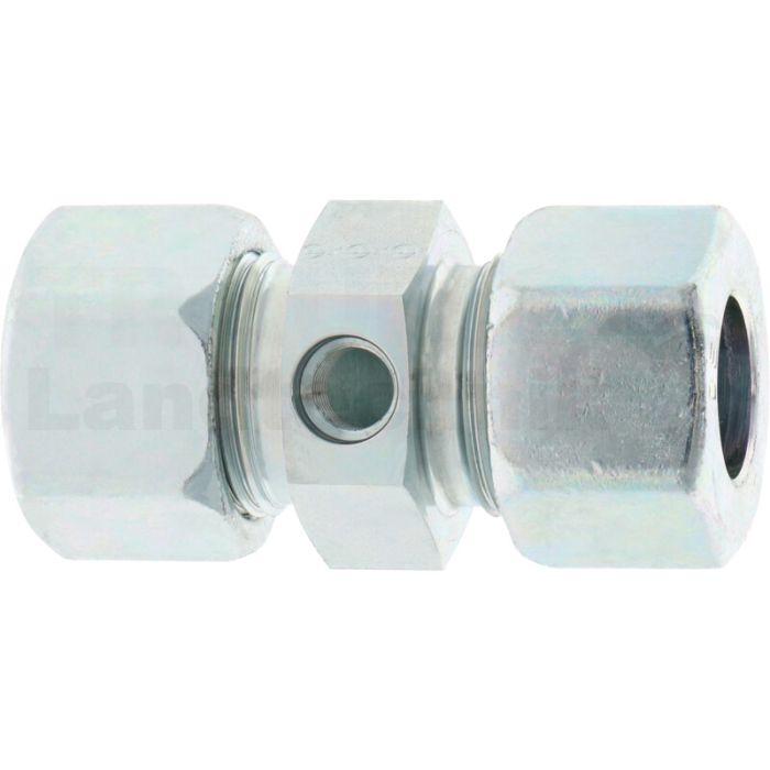 Inline-Adapter Rohrmontage (M10x1)