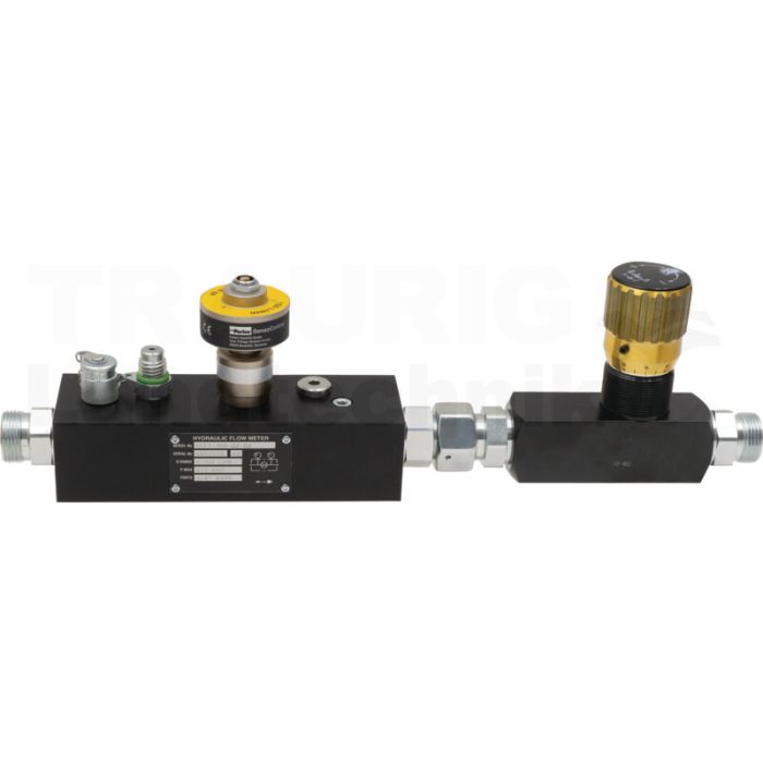 SCFT-DRV, 400 bar SCFT-DRV, 400 bar