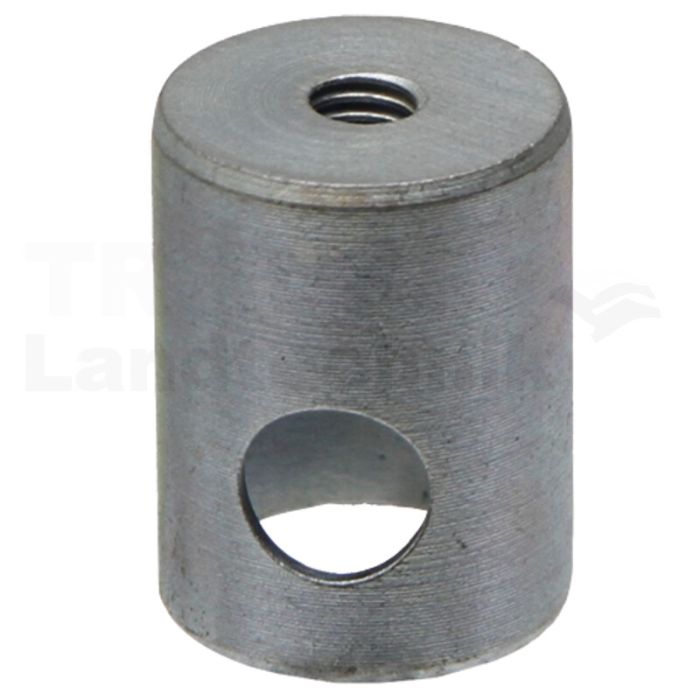 Anschlussglocke Verbinder
