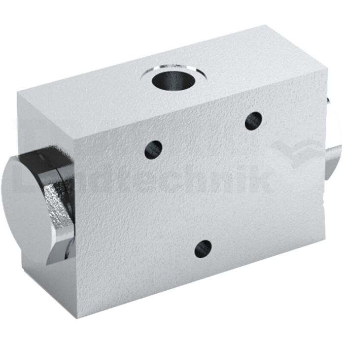 Mengenteiler MTD (1- 3 l/m) Mengenteiler MTD (1- 3 l/m)