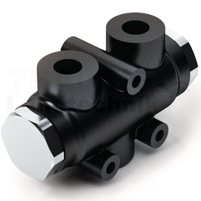 Mengenteiler V-EQ 22 (20-32 l/m) Mengenteiler V-EQ 22 (20-32 l/m)