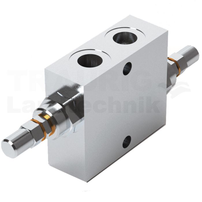 Druckbegr. ventil DBV-IL-12