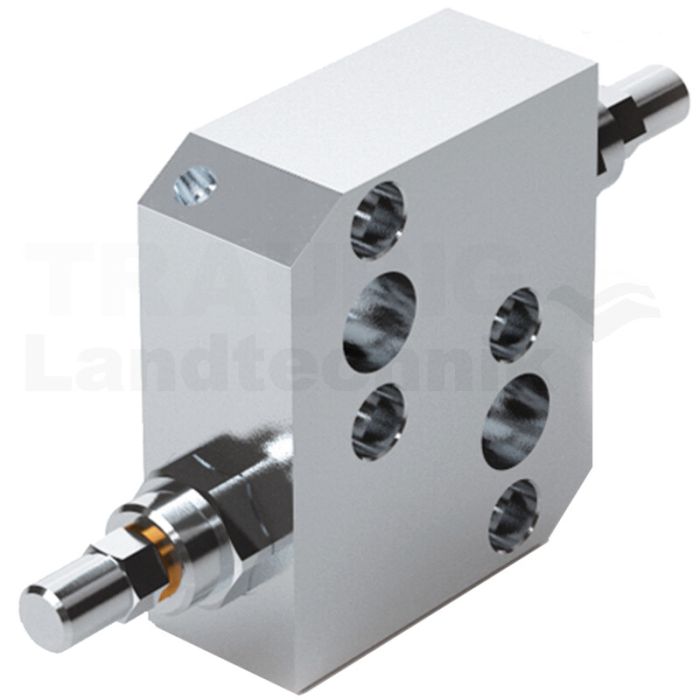Shock Ventil VAU-180 1/2" OMP/OMR Shock Ventil VAU-180 1/2" OMP/OMR