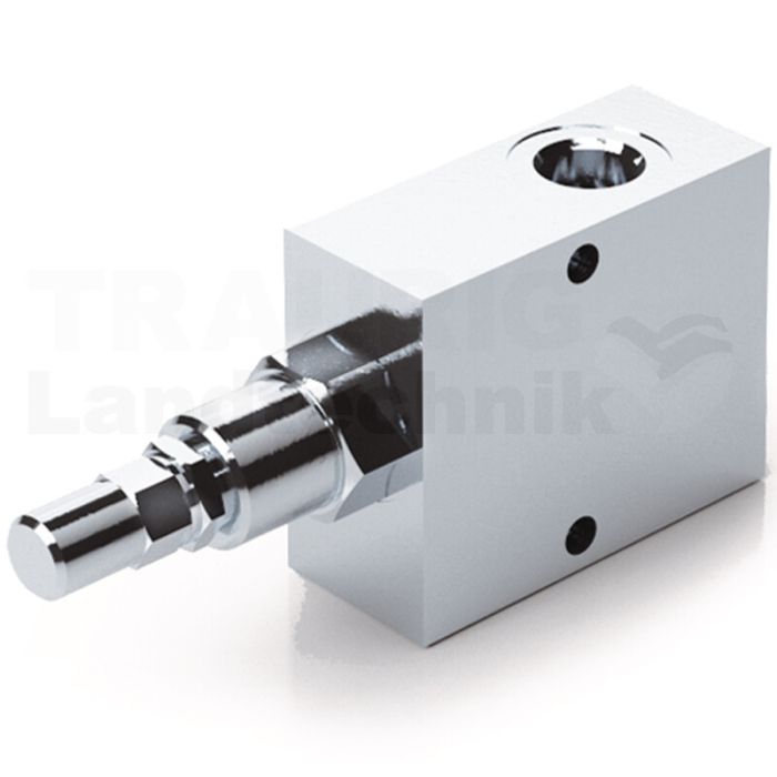 Druckbegr. ventil VMP-L-D5-3/8" 10-50 ba Druckbegr. ventil VMP-L-D5-3/8" 10-50 ba