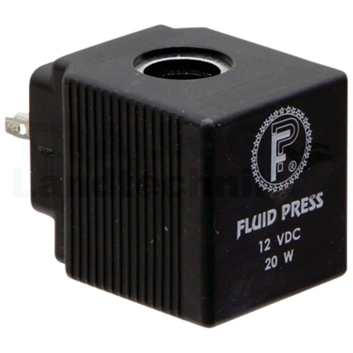 Spule 12 V DC - 20 Watt