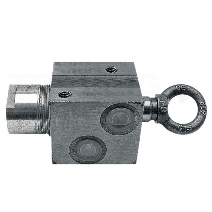 Hubbegrenzer HBV-R (M16x1,5)