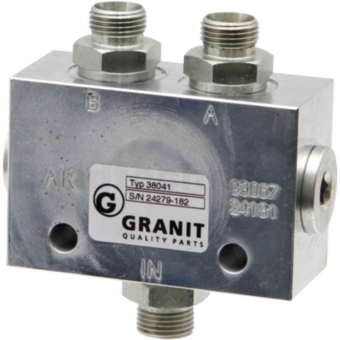Gassenmarkierung GMV-12L (M18x1,5) Gassenmarkierung GMV-12L (M18x1,5)