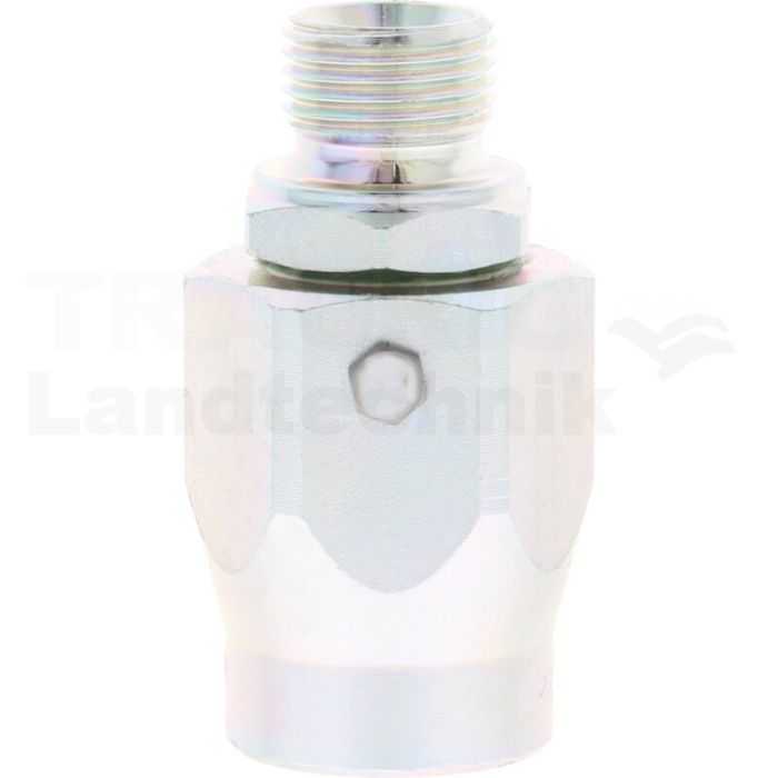 Drehverschraubung GGL 1/2" BSP