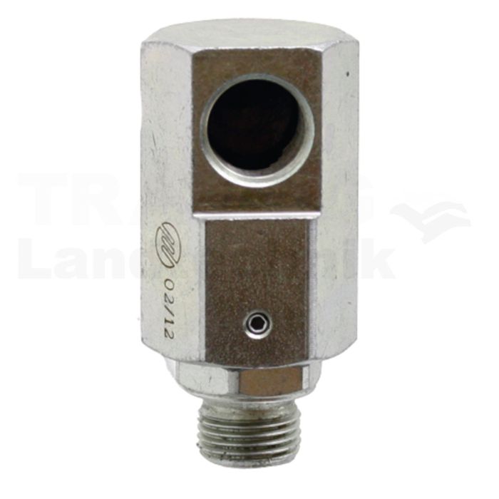 Drehverschraubung GG-90 1/4" BSP