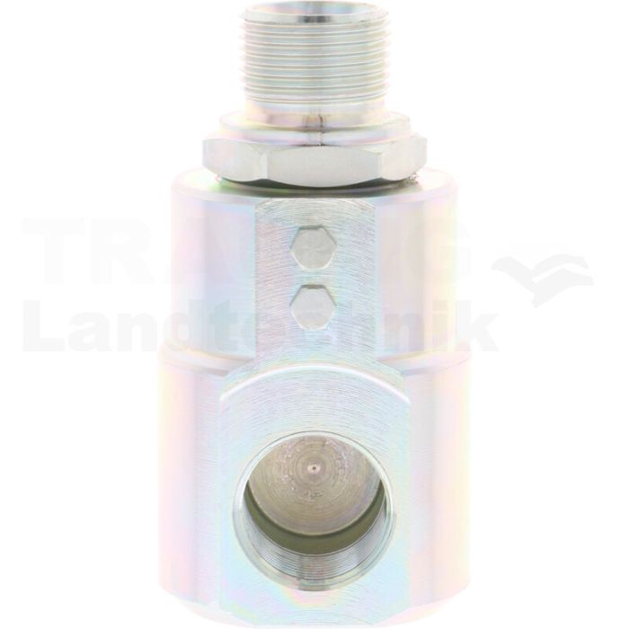 Drehverschraubung GG-90 3/4" BSP