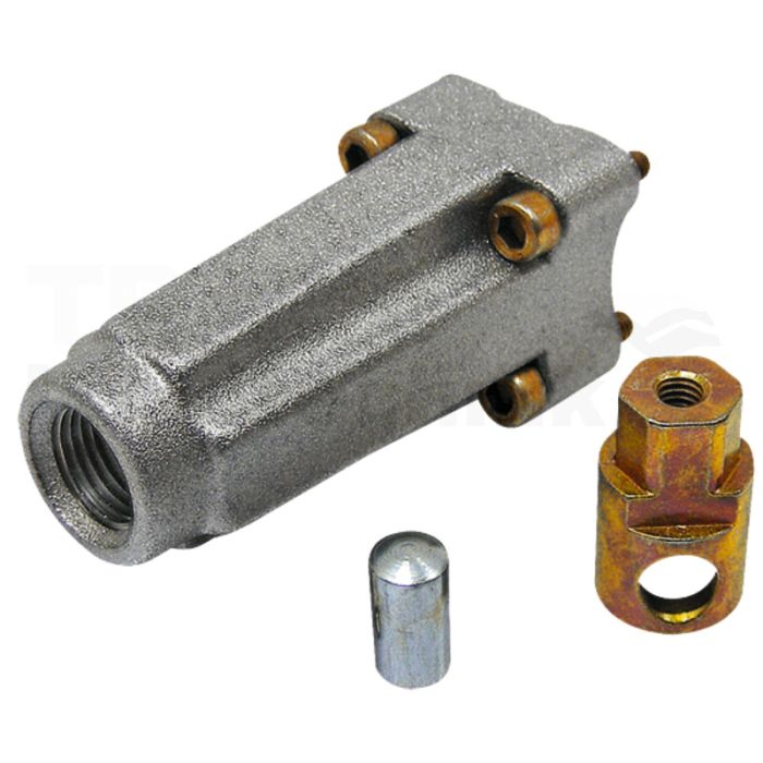 Anschlussglocke X-SD-5-A-TP50